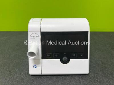 Lowenstein Medical Prisma Smart Max WM090TD Unit *Mfd - 2021* **SN 26070575**