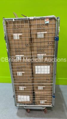 Large Quantity of CenTrak Virtual Wall Model ITWK-323 H Location Units *Cage Not Included*