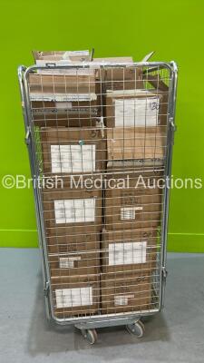 Large Quantity of CenTrak Virtual Wall Model ITWK-323 H Location Units *Cage Not Included*