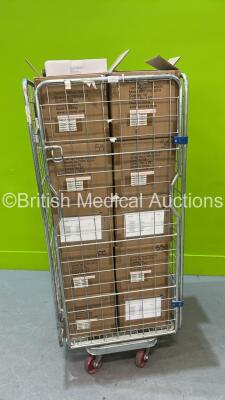 Large Quantity of CenTrak Virtual Wall Model ITWK-323 H Location Units *Cage Not Included*