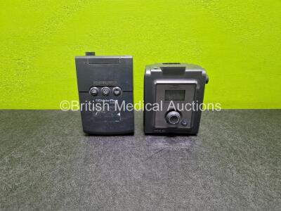 Job Lot Including 1 x Philips Respironics REMstar PRO C FLEX+ CPAP and 1 x Philips Respironics REMstar Plus Mseries Unit *SN M00278339 / P1072592742E9*