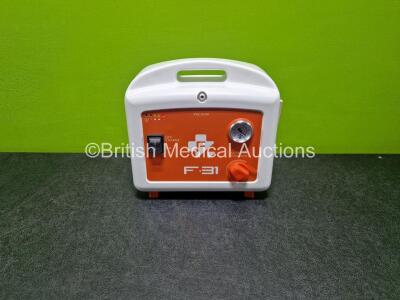 Fazzini F-31 Suction Unit *Mfd - 2021* (Powers Up) *SN 2131LT033*