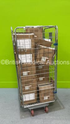 Large Quantity of CenTrak Virtual Wall Model ITWK-323 H Location Units *Cage Not Included*