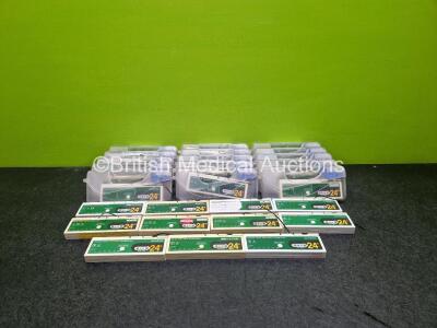 24 x Ref 2058728-007 Environmental Shields (8 x Only in Photo)