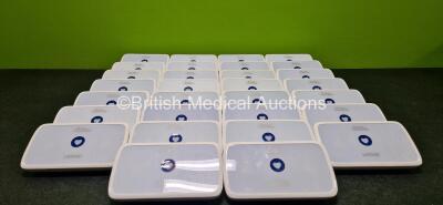 30 x Boston Scientific Latitude Communicator Units with Approx 20 x Power Supplies (All Untested) *SN 3162035 / 3226135 / 3335409 / 3181552 / 3190237 / 3224270 / 3232793 / 3230899 / 3230685 / 3227221 / 3225709 / 3350108 / 3350104 / 3223791 / 3245367 / 322