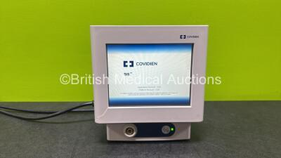 Covidien BIS Complete Monitoring System Application Software Version 3.50 Platform Version 2.05 (Powers Up) *SN VT53075*