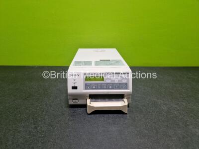 Sony Colour Video Printer Up-21MD (Powers Up)