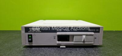 Karl Storz-Endoskope SCB image 1 Hub 222010 20 Camera Control Unit (Powers Up) *SN NZ668818-P*