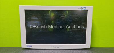 NDS Radiance G2HB 26" Monitor (Untested Due to No Power Supply and Scratched Screen - See Photo) *SN 17-275271*