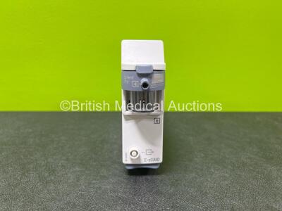 GE Type E-sCAio-00 Module *Mfd - 2016* with D-fend Pro Water Trap *SN SGV16350168HA*