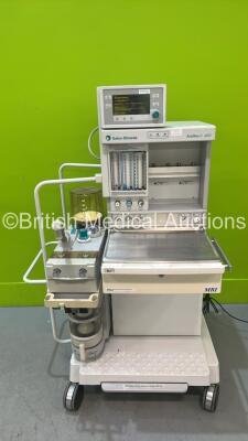 Datex-Ohmeda Aestiva/5 MRI Anaesthesia Machine with Datex-Ohmeda 7900 SmartVent Software Version 4.8 PSVPro, Bellows, Absorber and Hoses (Powers Up)