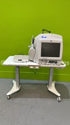 Zeiss Cirrus HD-OCT 4000 System (HDD REMOVED -- Spares and Repairs) *S/N 4000-5686* **Mfd 2010**