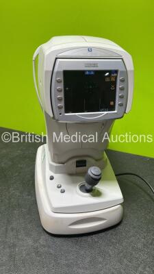 Nidek NT-510 Non Contact Tonometer (Powers Up) *S/N 13150* **Mfd 2013** - 2