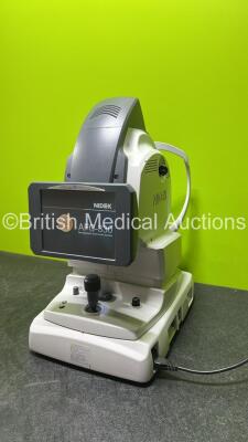 Nidek AFC-330 Non-Mydriatic Auto Fundus Camera (Powers Up) *S/N 621200* **Mfd 2017** - 6