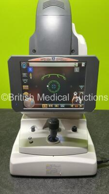 Nidek AFC-330 Non-Mydriatic Auto Fundus Camera (Powers Up) *S/N 621200* **Mfd 2017** - 8