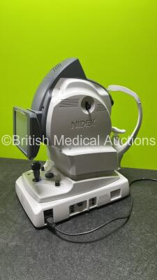 Nidek AFC-330 Non-Mydriatic Auto Fundus Camera (Powers Up) *S/N 621200* **Mfd 2017** - 11