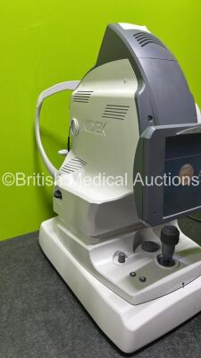 Nidek AFC-330 Non-Mydriatic Auto Fundus Camera (Powers Up) *S/N 621330* **Mfd 2017** - 8