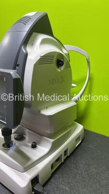 Nidek AFC-330 Non-Mydriatic Auto Fundus Camera (Powers Up) *S/N 621330* **Mfd 2017** - 9