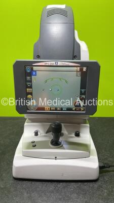 Nidek AFC-330 Non-Mydriatic Auto Fundus Camera (Powers Up) *S/N 621330* **Mfd 2017** - 12