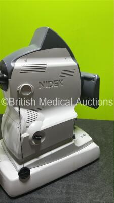 Nidek AFC-330 Non-Mydriatic Auto Fundus Camera (Powers Up) *S/N 621330* **Mfd 2017** - 15