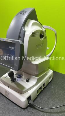 Nidek AFC-330 Non-Mydriatic Auto Fundus Camera (Powers Up) *S/N 620405* **Mfd 2014* - 8