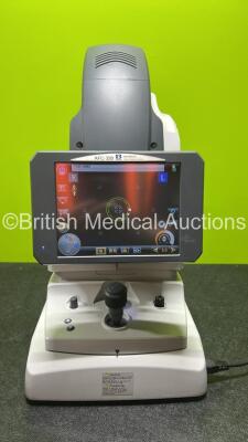 Nidek AFC-330 Non-Mydriatic Auto Fundus Camera (Powers Up) *S/N 620405* **Mfd 2014* - 9