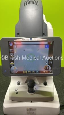 Nidek AFC-330 Non-Mydriatic Auto Fundus Camera (Powers Up) *S/N 620405* **Mfd 2014* - 11