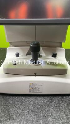 Nidek AFC-330 Non-Mydriatic Auto Fundus Camera (Powers Up) *S/N 621337* **Mfd 2017** - 6