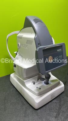 Nidek AFC-330 Non-Mydriatic Auto Fundus Camera (Powers Up) *S/N 621337* **Mfd 2017** - 7