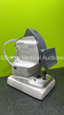 Nidek AFC-330 Non-Mydriatic Auto Fundus Camera (Powers Up) *S/N 621401* **Mfd 2017** - 5