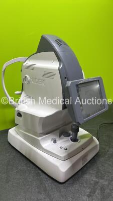 Nidek AFC-330 Non-Mydriatic Auto Fundus Camera (Powers Up) *S/N 620516* **Mfd 2014** - 9