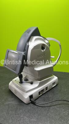 Nidek AFC-330 Non-Mydriatic Auto Fundus Camera (Powers Up) *S/N 620516* **Mfd 2014** - 10