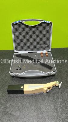 HS Clement Clarke Perkins Tonometer in Case