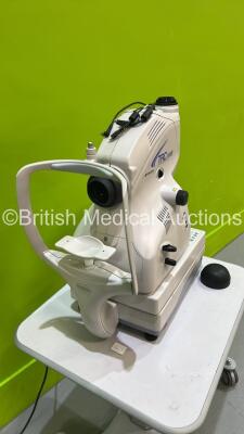 TopCon TRC-NW8 Non-Mydriatic Retinal Camera on Motorized Table (Powers Up) *S/N Z87707* - 10