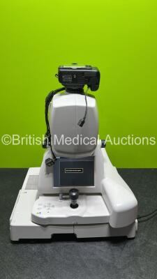 TopCon 3D OCT-2000 Optical Coherence Tomography System with Nikon D700 DIgital Camera (Powers Up) *S/N 673426* **Mfd 2012** - 2