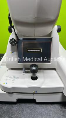 TopCon 3D OCT-2000 Optical Coherence Tomography System with Nikon D700 DIgital Camera (Powers Up) *S/N 673426* **Mfd 2012** - 3