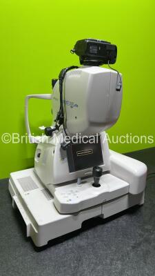 TopCon 3D OCT-2000 Optical Coherence Tomography System with Nikon D700 DIgital Camera (Powers Up) *S/N 673426* **Mfd 2012** - 4