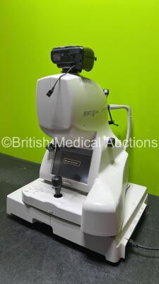 TopCon 3D OCT-2000 Optical Coherence Tomography System with Nikon D700 DIgital Camera (Powers Up) *S/N 673426* **Mfd 2012** - 5