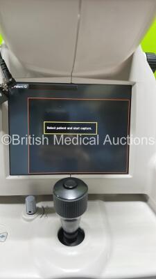 TopCon 3D OCT-2000 Optical Coherence Tomography System with Nikon D700 DIgital Camera (Powers Up) *S/N 673426* **Mfd 2012** - 7