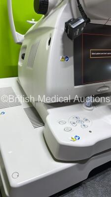 TopCon 3D OCT-2000 Optical Coherence Tomography System with Nikon D700 DIgital Camera (Powers Up) *S/N 673426* **Mfd 2012** - 9