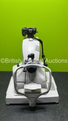 TopCon 3D OCT-2000 Optical Coherence Tomography System with Nikon D700 DIgital Camera (Powers Up) *S/N 673426* **Mfd 2012** - 16