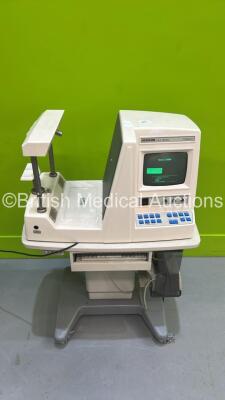 Tinsley Henson CFA 3000 Field Analyzer on Table (Powers Up) *S/N 258698* - 2