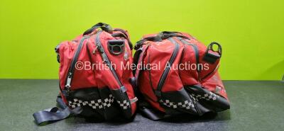 2 x Openhouse Medical Rucksacks / Bags *Cage*