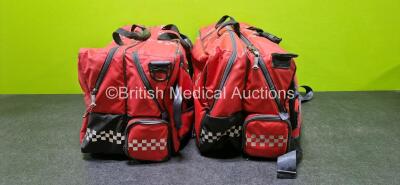 2 x Openhouse Medical Rucksacks / Bags *Cage*