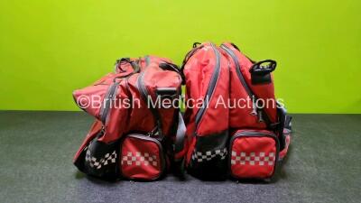 2 x Openhouse Medical Rucksacks / Bags *Cage*