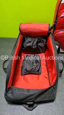 Job Lot Including 1 x 3M Speedglas Bag, 1 x Reflexite Bag and 1 x SP Services Bag *Cage* - 7