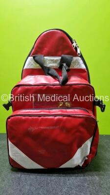 Job Lot Including 1 x 3M Speedglas Bag, 1 x Reflexite Bag and 1 x SP Services Bag *Cage* - 8