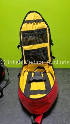 Job Lot Including 1 x 3M Speedglas Bag, 1 x Reflexite Bag and 1 x SP Services Bag *Cage* - 11