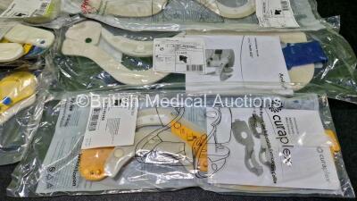 Job Lot of Various Stiff Neck Including Ambu, Laerdal and Curaplex - 3