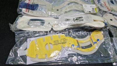 Job Lot of Various Stiff Neck Including Ambu, Laerdal and Curaplex - 6